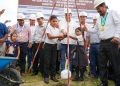 San Martín: Inician obra de saneamiento en Yarina por más de S/ 29 millones