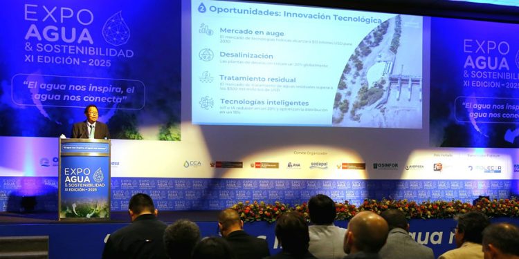 Sedapal impulsa la economía circular con acciones de reúso, regeneración y valorización sostenible
