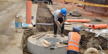 Constructora MPM S.A. ejecutará ampliación de agua y alcantarillado en Comas e Independencia por S/ 313 millones