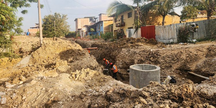 Amazonas: EPSSMU recibe S/ 14.9 millones a para superar crisis hídrica en Bagua Grande