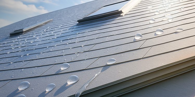 Australia: desarrollan pintura capaz de enfriar superficies y captar agua atmosférica