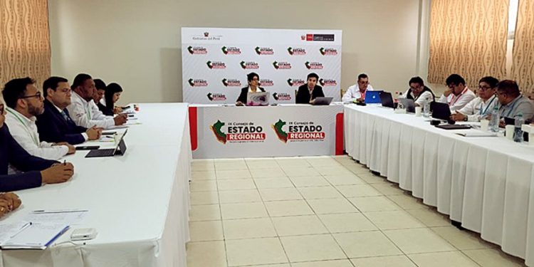 Lambayeque: acuerdan acelerar inversiones por más de S/ 1,400 millones en proyectos agrarios y sociales