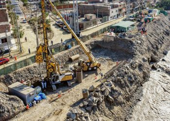 MEF transfiere S/ 317.2 millones a la ANIN para obras de protección ante inundaciones