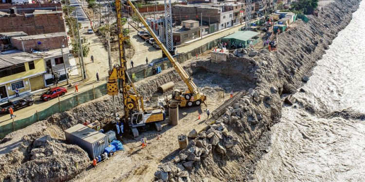 MEF transfiere S/ 317.2 millones a la ANIN para obras de protección ante inundaciones