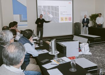 DUO de PERI, el encofrado polimérico para muros, cimentaciones, columnas y losas