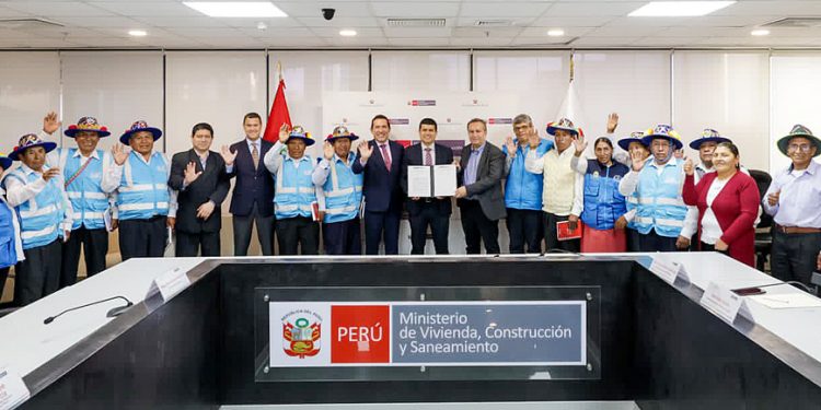 Puno: Ingecol y Lydco inician Etapa II del PIAA Juliaca con una inversión de S/ 125 millones