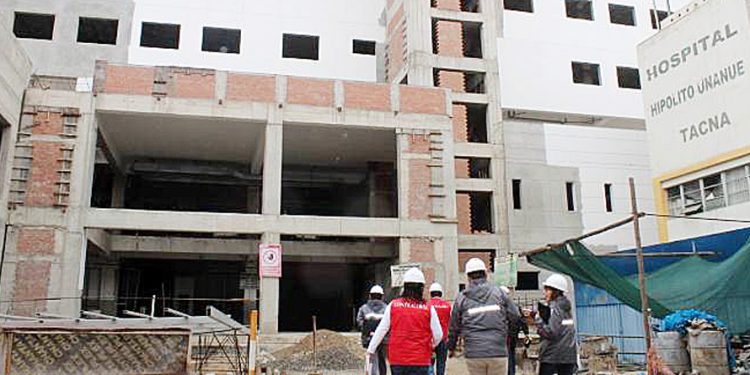 Tacna: Otorgan saldo de obra de nuevo hospital por más de S/ 11 millones a postor cuya propuesta incumple parámetros