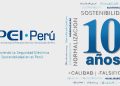 EPEI Perú celebra 10 años promoviendo la seguridad eléctrica y la sostenibilidad en el país