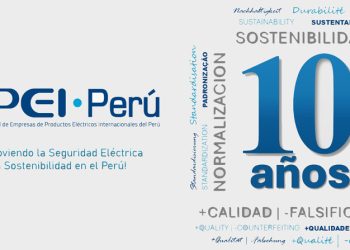 EPEI Perú celebra 10 años promoviendo la seguridad eléctrica y la sostenibilidad en el país