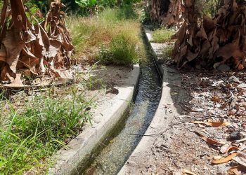 Áncash: Destinan más de S/ 375 mil para rehabilitar el canal de riego Tres Cruces