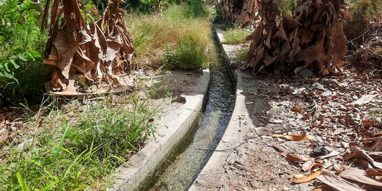 Áncash: Destinan más de S/ 375 mil para rehabilitar el canal de riego Tres Cruces