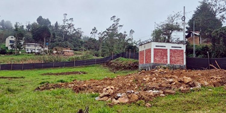 Cajamarca: Destinan más de S/ 5 millones para reubicar colegios y asegurar continuidad de la Longitudinal de la Sierra 2