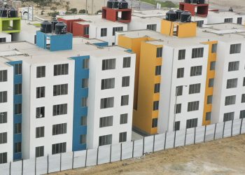 Cartera de 16 terrenos estatales permitirían construir más de 69 mil viviendas sociales en seis regiones