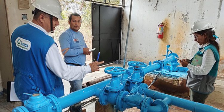 Tumbes: Imponen 46 medidas correctivas a Agua Tumbes tras fiscalización a servicios de saneamiento