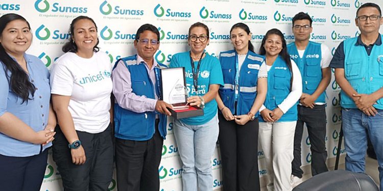 Ucayali: Sunass y Unicef fortalecen acciones conjuntas para asegurar condiciones WASH en escuelas públicas