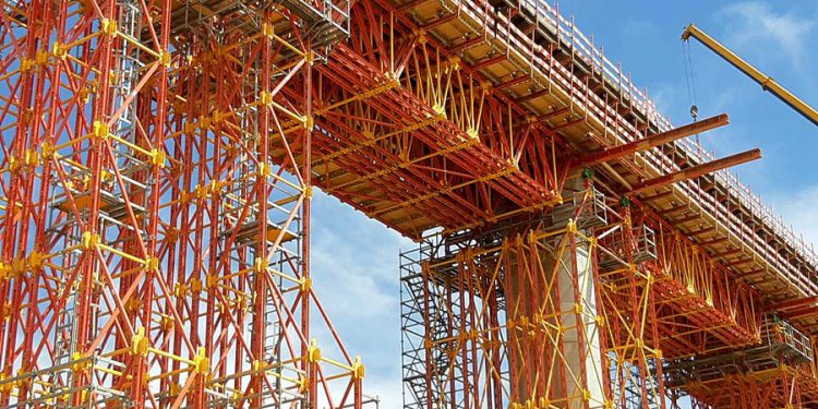 ALPHAKIT: Sistema modular de PERI para estructuras de carga