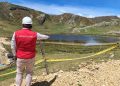 Áncash: advierten riesgos técnicos en represa Arín por deficiencias en su ejecución