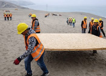 SBN recuperó predios de 39,464.33 m2 en el distrito de San Antonio en Cañete