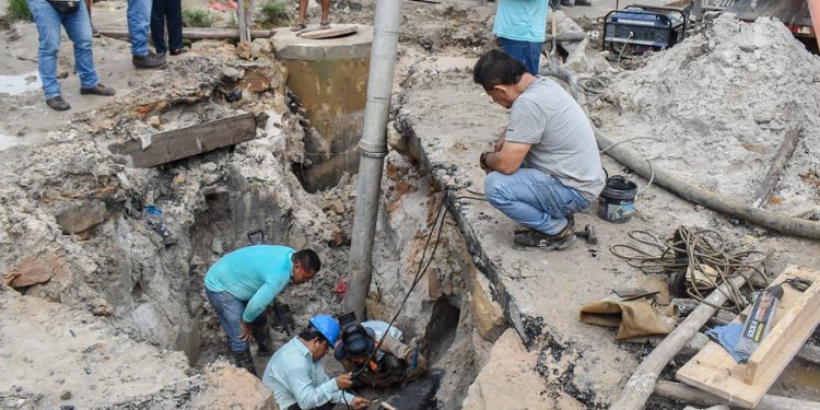 Moquegua: Transfieren S/ 8.3 millones a EPS Ilo para obras de infraestructura de agua potable