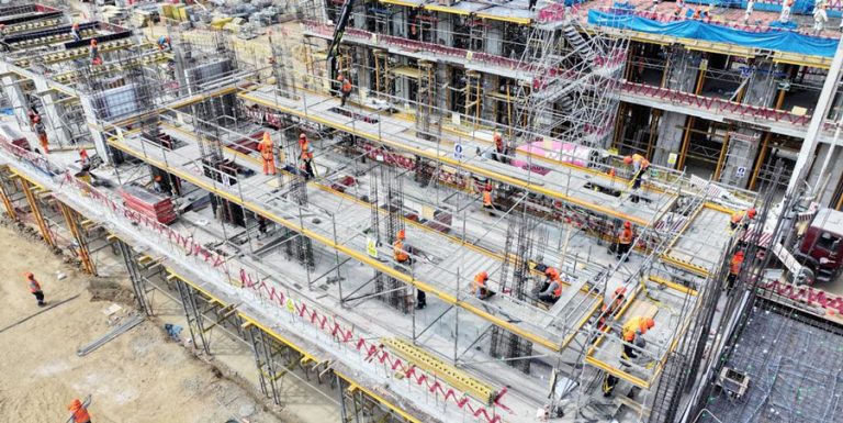 Actualidad del sector construcción en Perú | Construcción y Vivienda