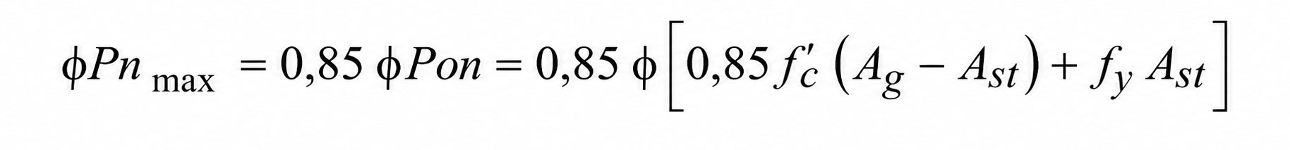 Fórmula 10-1
