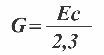 Fórmula 8-4