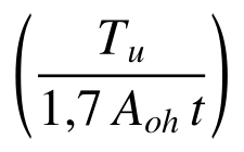 Fórmula