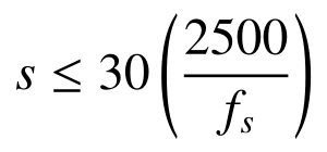 Fórmula