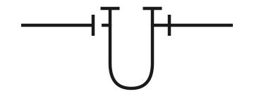 Símbolo: Trampa «U»